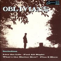 Oblivians - ... Play 9 Songs With Mr. Quintron