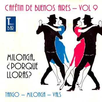 Various Artists - Cafetin De Buenos Arires, Vol. 9