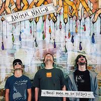 Animal Nation - Basti Made Me Do It - EP