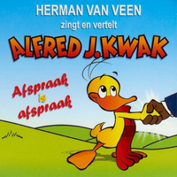 Herman van Veen - Zingt & vertelt Alfred J. Kwak - Afspraak is afspraak