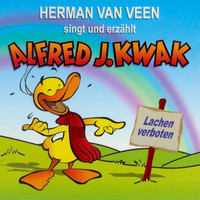 Herman van Veen - Singt & erzählt Alfred J. Kwak - Lachen Verboten