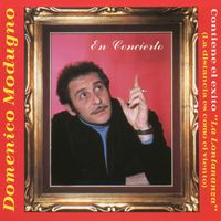 Domenico Modugno - Domenico Modugno - En Concierto