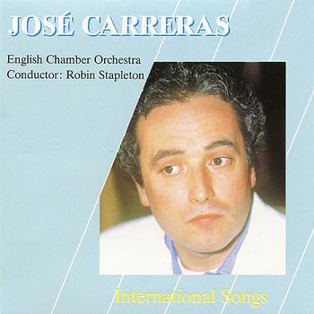 José Carreras - Spanish Songs