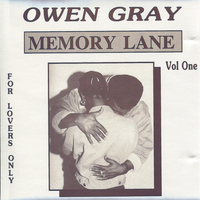Owen Gray - Memory Lane