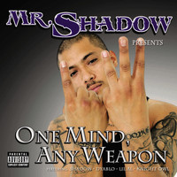 Mr. Shadow - One Mind Any Weapon (Explicit)