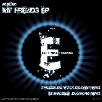 Sardize - My Friends Ep