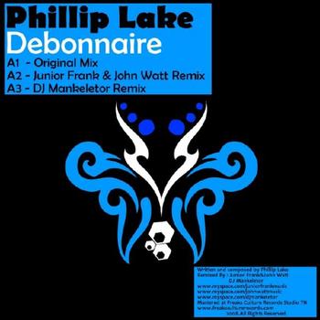 Phillip Lake - Debonnaire