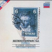 Philharmonia Orchestra, Vladimir Ashkenazy - Beethoven: Symphony No.6