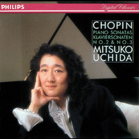 Mitsuko Uchida - Chopin: Piano Sonatas Nos. 2 & 3