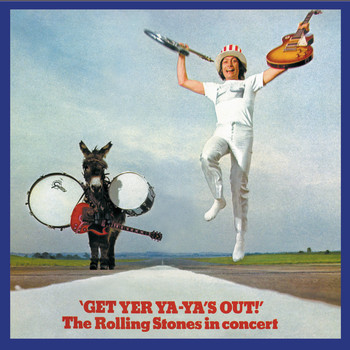 The Rolling Stones - Get Yer Ya-Ya's Out! (Remastered)