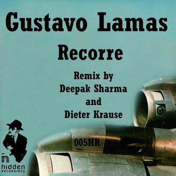 Gustavo Lamas - Recorre - Single