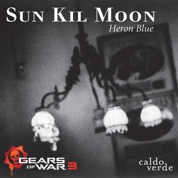 Sun Kil Moon - Heron Blue - Single