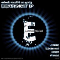 Antonio Venuti & Mr. Goaty - Elektronight EP
