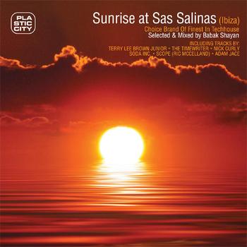 Various Artists - Sunrise At Sas Salinas (Ibiza)