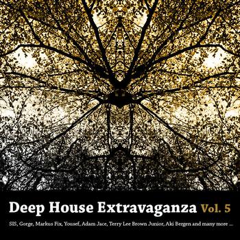 Various Artists - Deep House Extravaganza Vol. 5