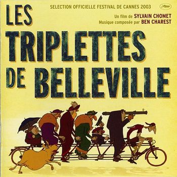 Various Artists - Les triplettes de Belleville (Bande originale du film)