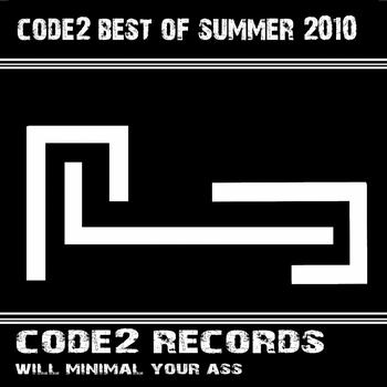 Various Artists - Code 2 - Best of Summer 2010