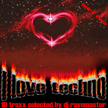 Various Artists - I Love Techno - Part two