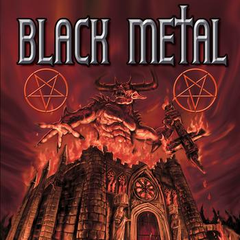 Various Artists - Black Metal