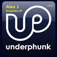 Alex J - Shapeless EP