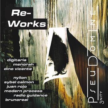 Various Artists - RE-works Pseudomine