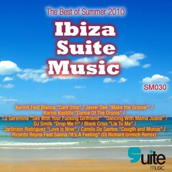 Various Artists - Ibiza Suite Music
