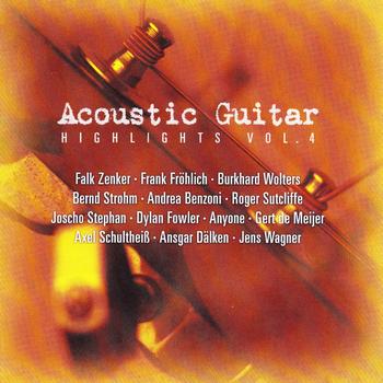 Various Artists - Acoustic Guitar Highlights, Vol. 4