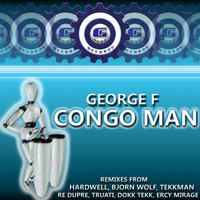 George F - Congo Man