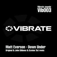 Matt Everson - Down Under