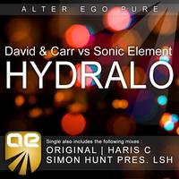 David & Carr vs Sonic Element - Hydralo