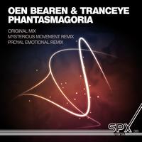 Oen Bearen & TrancEye - Phantasmagoria