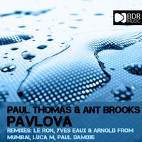 Paul Thomas & Ant Brooks - Pavlova