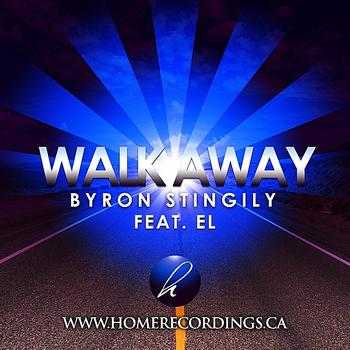 Byron Stingily - Walk Away (Byron Stingily feat. EL)