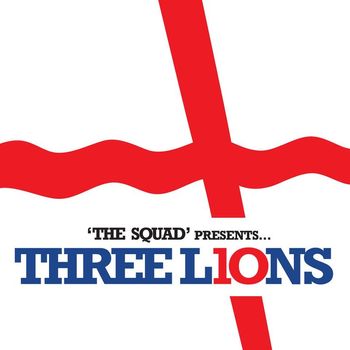 The Squad - 3 Lions 2010