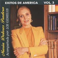 Maria Dolores Pradera - Exitos de America - Vol. 3