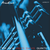The New Miles Davis Quintet - The New Miles Davis Quintet