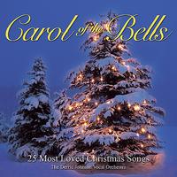 The Derric Johnson Vocal Orchestra - Carol of the Bells - A Cappella Christmas