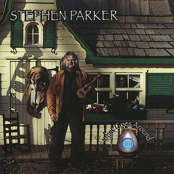 Stephen Parker - What Goes Around
