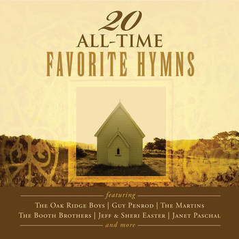 Various Artists - 20 All-Time Favorite Hymns