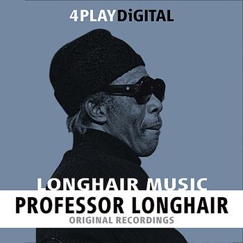 Professor Longhair - Longhair Music - 4 Track EP