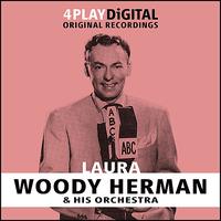Woody Herman & His Orchestra - Laura - 4 Track EP