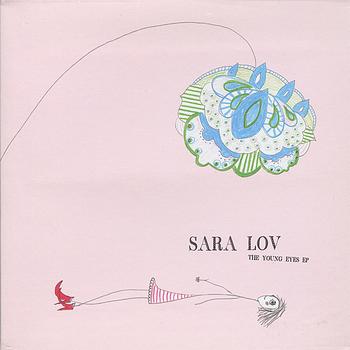 Sara Lov - The Young Eyes - EP