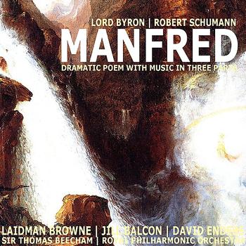 Royal Philharmonic Orchestra - Schumann: Manfred
