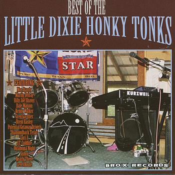 Various Artists - Best Of The Little Dixie Honky Tonks
