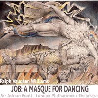 London Philharmonic Orchestra - Job: A Masque for Dancing