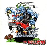 The Hellions - Radio Holocaust
