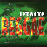 Various Artists - Uptown Top Reggae