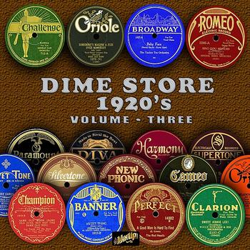 Various Artists - Dimestore 1920's Vol. 3