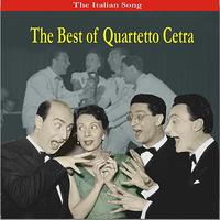 Quartetto Cetra - The Italian Song - The Best of Quartetto Cetra