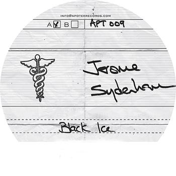 Jerome Sydenham - Black Ice